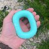 Эспандер PowerPlay PP-4337 Hand Grip Medium 20 кг Зелений (PP_4337_Green_20kg) изображение 3