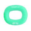 Эспандер PowerPlay PP-4337 Hand Grip Medium 20 кг Зелений (PP_4337_Green_20kg)