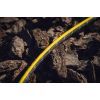 Шланг для поливу 2E AquaFlex Carbon 3/4", 50м, 4 шари, 20бар, -10…+60°C (2E-GHE34GE50) зображення 3