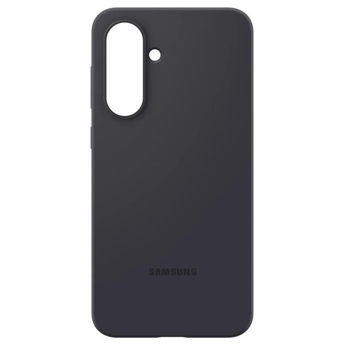 Чехол для мобильного телефона Samsung для Galaxy A36 (A366), Silicone Case black (EF-PA366CBEGWW) изображение 3