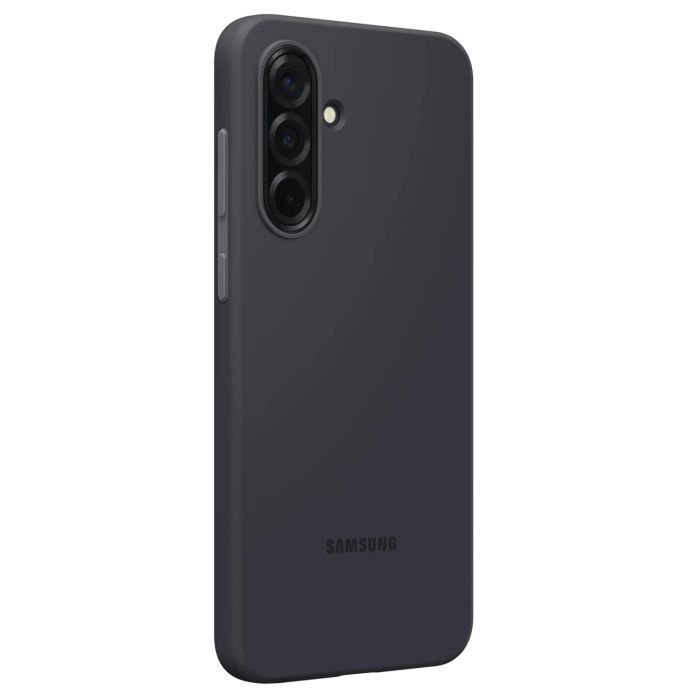 Чехол для мобильного телефона Samsung для Galaxy A36 (A366), Silicone Case black (EF-PA366CBEGWW) изображение 4