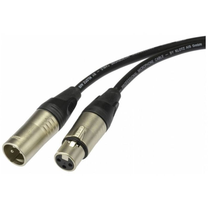Мікрофонний кабель Klotz M1 Prime Microphone Cable 5 m (228270) зображення 3