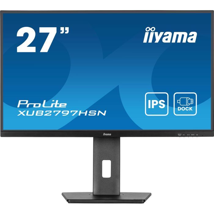 Монітор iiyama XUB2797HSN-B2