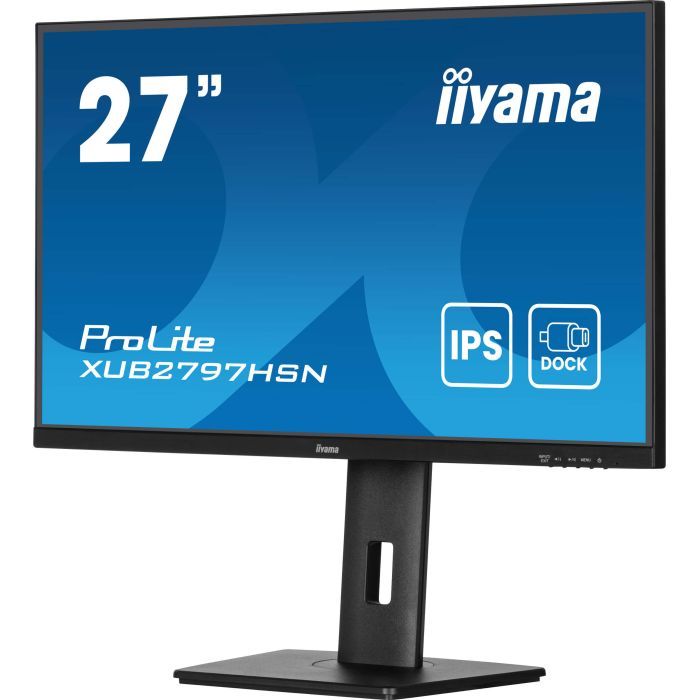 Монітор iiyama XUB2797HSN-B2 зображення 3