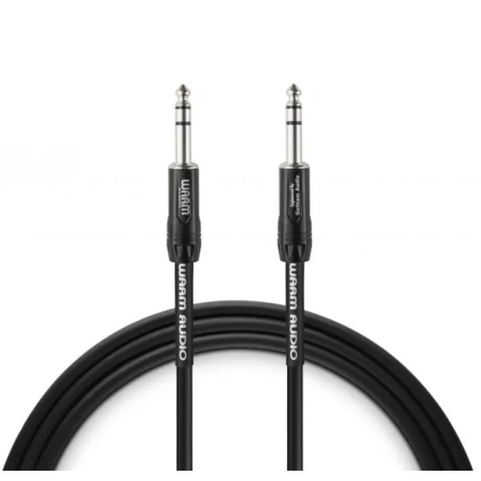 Інструментальний кабель Warm Audio Pro-TRS-5' 1.5 m (231550)