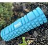 Масажний ролик PowerPlay 4342 Massage Roller 30x10см Синій (PP_4342_Blue) зображення 3