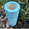 Масажний ролик PowerPlay 4342 Massage Roller 30x10см Синій (PP_4342_Blue) зображення 4