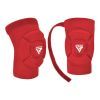 Фіксатор коліна RDX Hosiery Knee Foam K5 Red/White L (HYP-K5RW-L) зображення 2