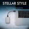 Накопичувач SSD USB Type-C 500GB Portable LaCie (STKS500400) зображення 11