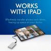Накопичувач SSD USB Type-C 500GB Portable LaCie (STKS500400) зображення 12