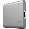 Накопичувач SSD USB Type-C 500GB Portable LaCie (STKS500400) зображення 5