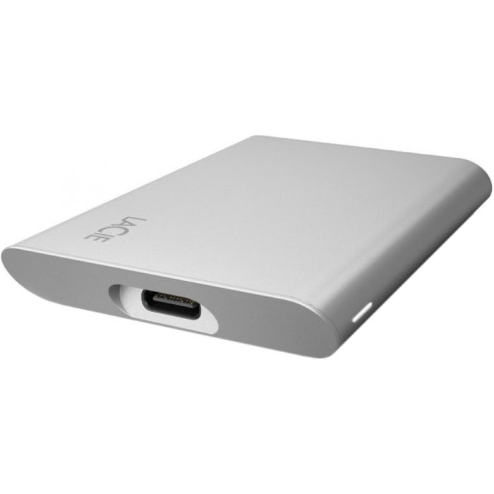 Накопичувач SSD USB Type-C 500GB Portable LaCie (STKS500400) зображення 6