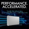 Накопичувач SSD USB Type-C 500GB Portable LaCie (STKS500400) зображення 9