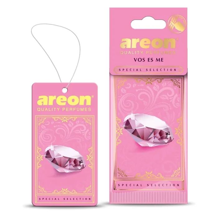 Ароматизатор для автомобиля Areon Special Selection Vos Es Me (85045)