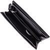 Гаманець ST Leather Унісекс з натуральної шкіри Чорний (22532) зображення 7