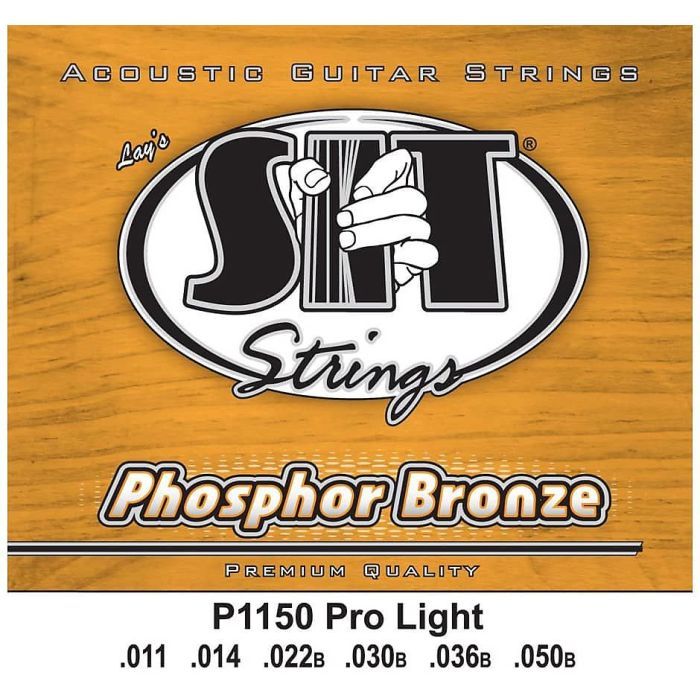 Струны для гитары SIT Strings P1150 (11-50) (226926)