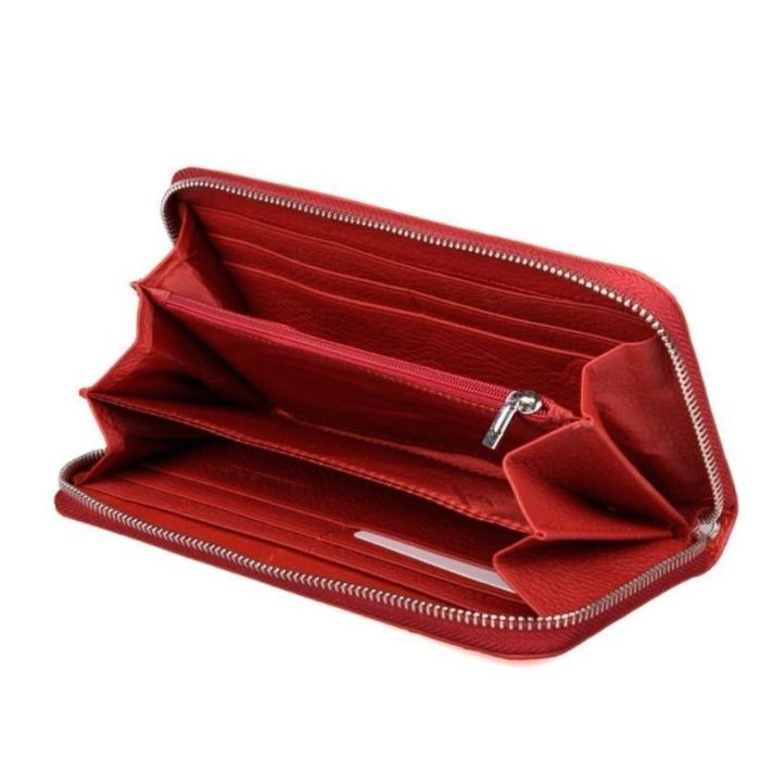 Кошелек ST Leather Красный (18417) изображение 2