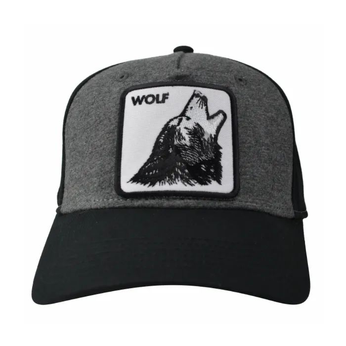 Кепка coFEE Ash jersey Wolf чорний (SH4027-3/5) изображение 2