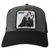 Кепка coFEE Ash jersey Wolf чорний (SH4027-3/5) изображение 2