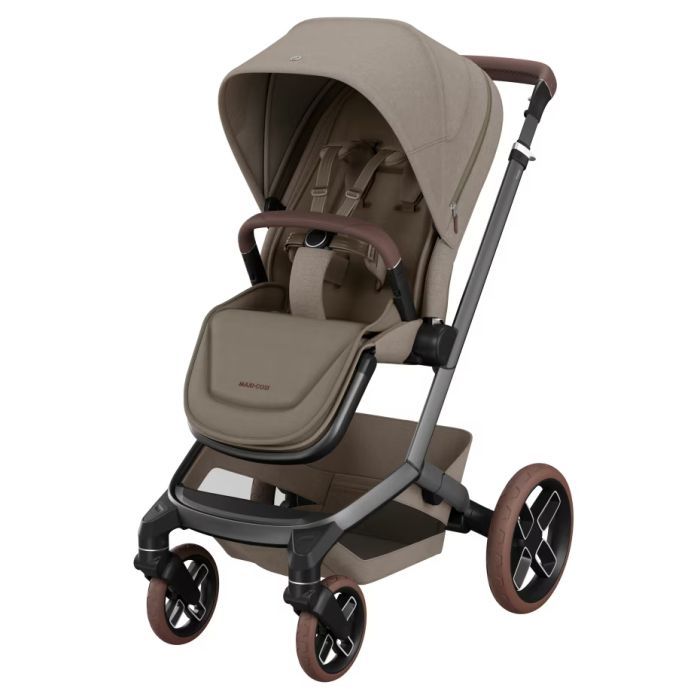 Коляска Maxi-Cosi FAME Twillic Graphite (1122204110)