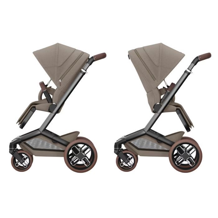 Коляска Maxi-Cosi FAME Twillic Graphite (1122204110) изображение 3
