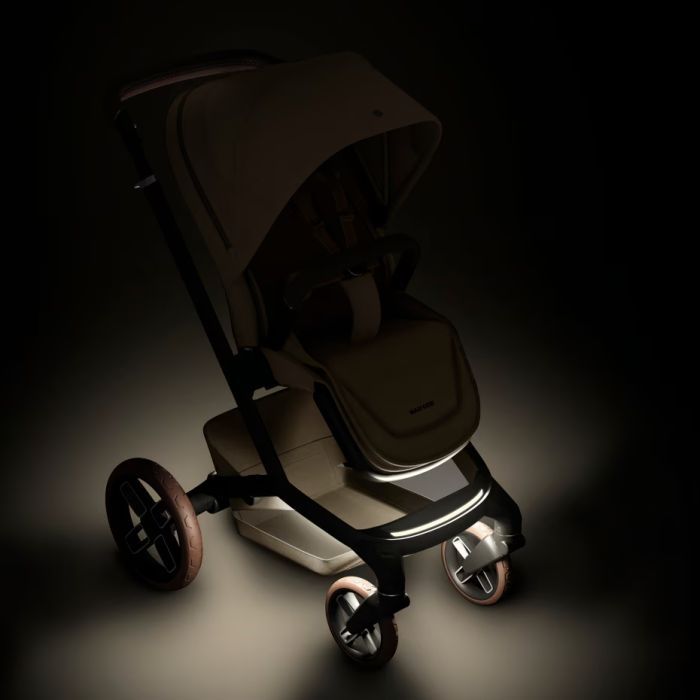 Коляска Maxi-Cosi FAME Twillic Graphite (1122204110) изображение 5
