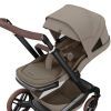 Коляска Maxi-Cosi FAME Twillic Truffle (1122470110) изображение 7