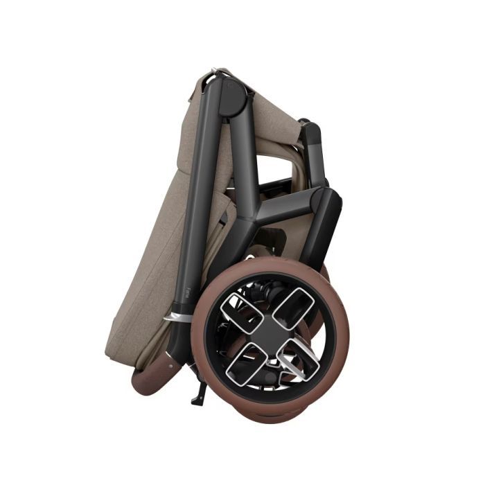 Коляска Maxi-Cosi FAME Twillic Graphite (1122204110) изображение 9
