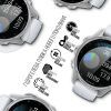 Пленка защитная Armorstandart Garmin Fenix 8 43mm 6 pcs (ARM85995) изображение 2