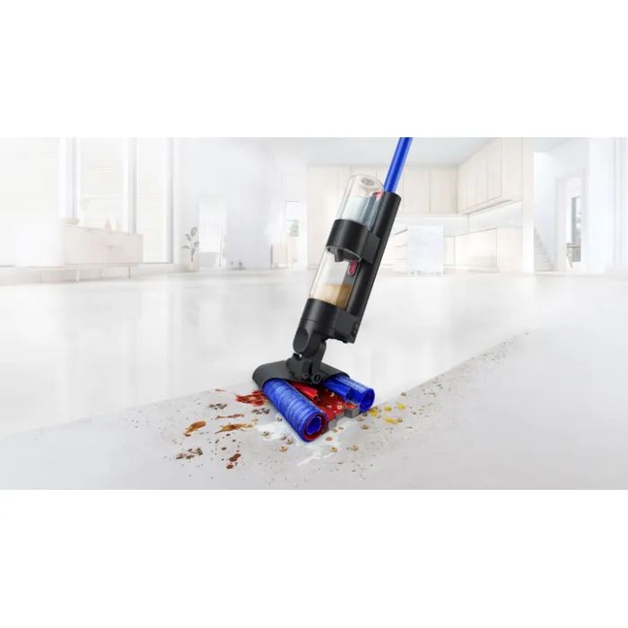 Пылесос Dyson WashG1 Electric Brake Blue/Black (486236-01) изображение 4
