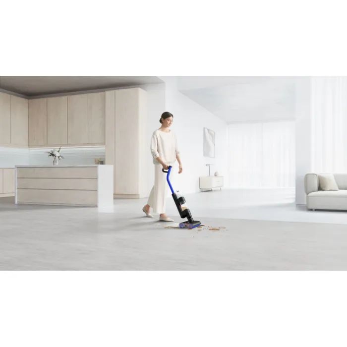 Пылесос Dyson WashG1 Electric Brake Blue/Black (486236-01) изображение 6