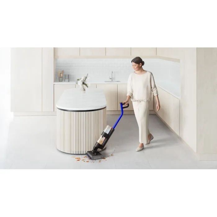 Пылесос Dyson WashG1 Electric Brake Blue/Black (486236-01) изображение 7