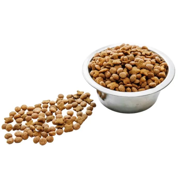 Сухой корм для кошек Wise Cat Veal with poultry 10 кг (4820111141616) изображение 2