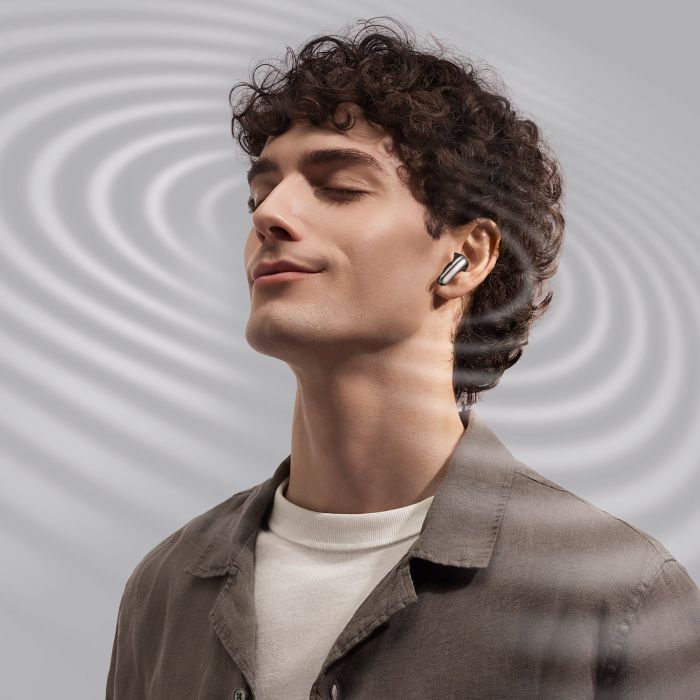Навушники Xiaomi Buds 5 Pro Wi-Fi (BHR9647GL) Black (1133184) зображення 8