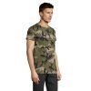 Футболка Sol's Camo men камо L (01188986L) изображение 2
