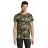 Футболка Sol's Camo men камо L (01188986L)