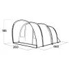 Намет Easy Camp Skarvan 4 (120496) (931572) зображення 6