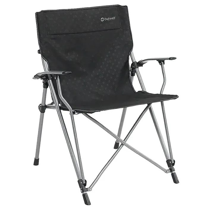 Кресло складное Outwell Goya Black XL (470472) (931562)