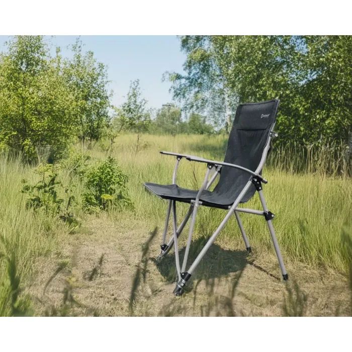 Кресло складное Outwell Goya Black XL (470472) (931562) изображение 7