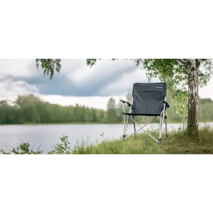 Кресло складное Outwell Goya Black XL (470472) (931562) изображение 8