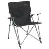 Кресло складное Outwell Goya Black XL (470472) (931562)