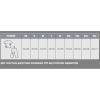 Футболка Sol's Imperial армійський M (11500269M) изображение 7