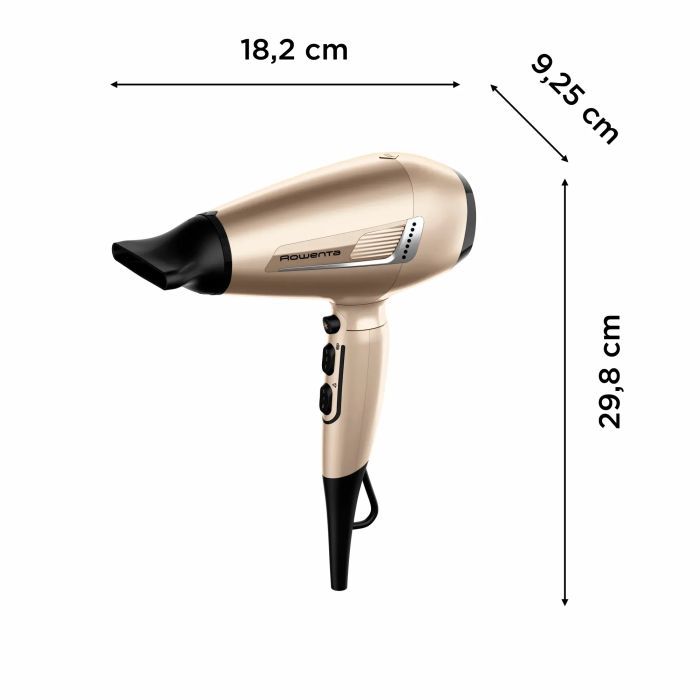 Фен Rowenta CV8861F0 зображення 2