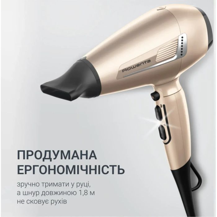 Фен Rowenta CV8861F0 зображення 6