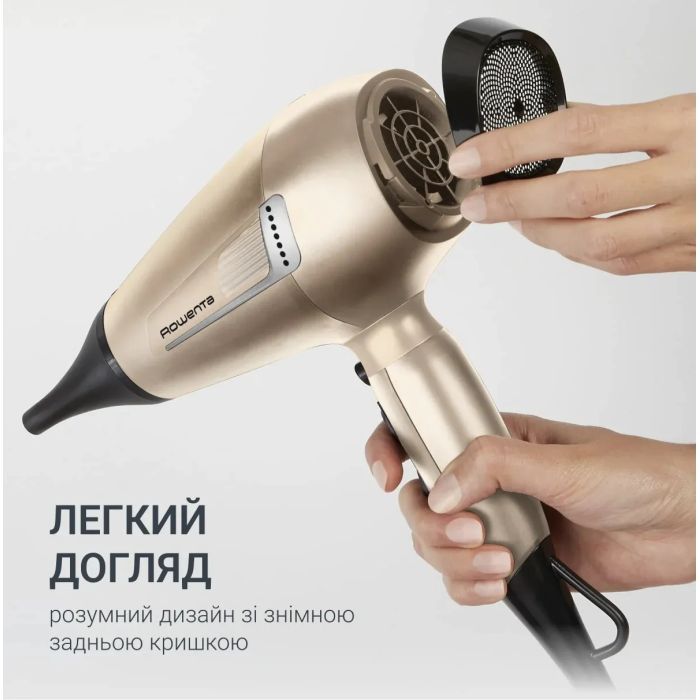 Фен Rowenta CV8861F0 зображення 9