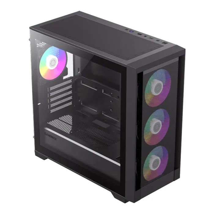 Корпус Gamemax Defender MB зображення 3