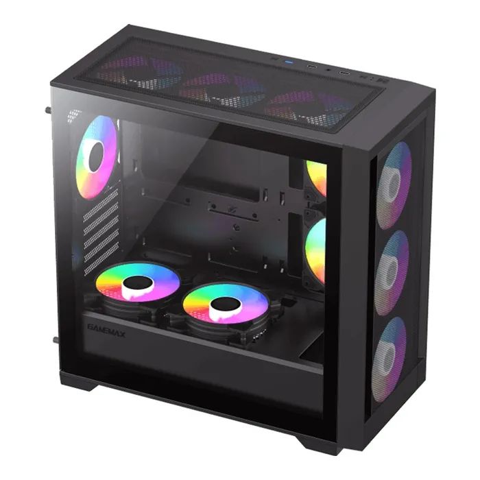 Корпус Gamemax Defender MB зображення 4