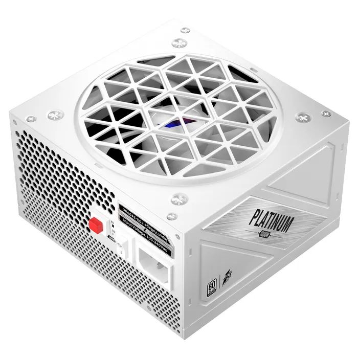 Блок питания 1stPlayer 1000W (NGDP-PLT-1000-WH-EU) изображение 3