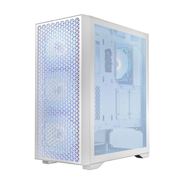 Корпус Logic concept DART PRO ARGB WHITE (AT-DART-PRO-ARGB-20) зображення 2
