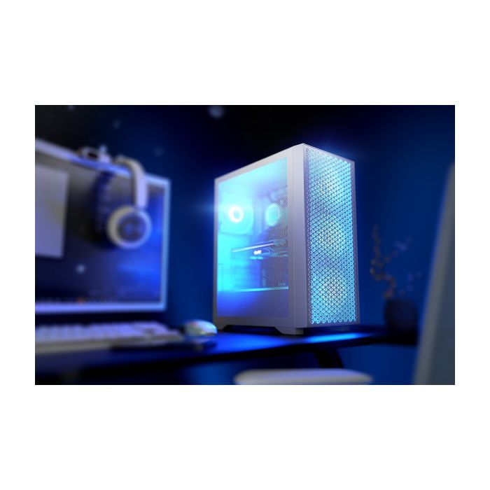 Корпус Logic concept DART PRO ARGB WHITE (AT-DART-PRO-ARGB-20) зображення 6